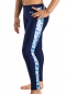 Preview: ERVY  OLIPA  ER 12434.057/1  Hüfttiefe Leggings ohne Frontnaht